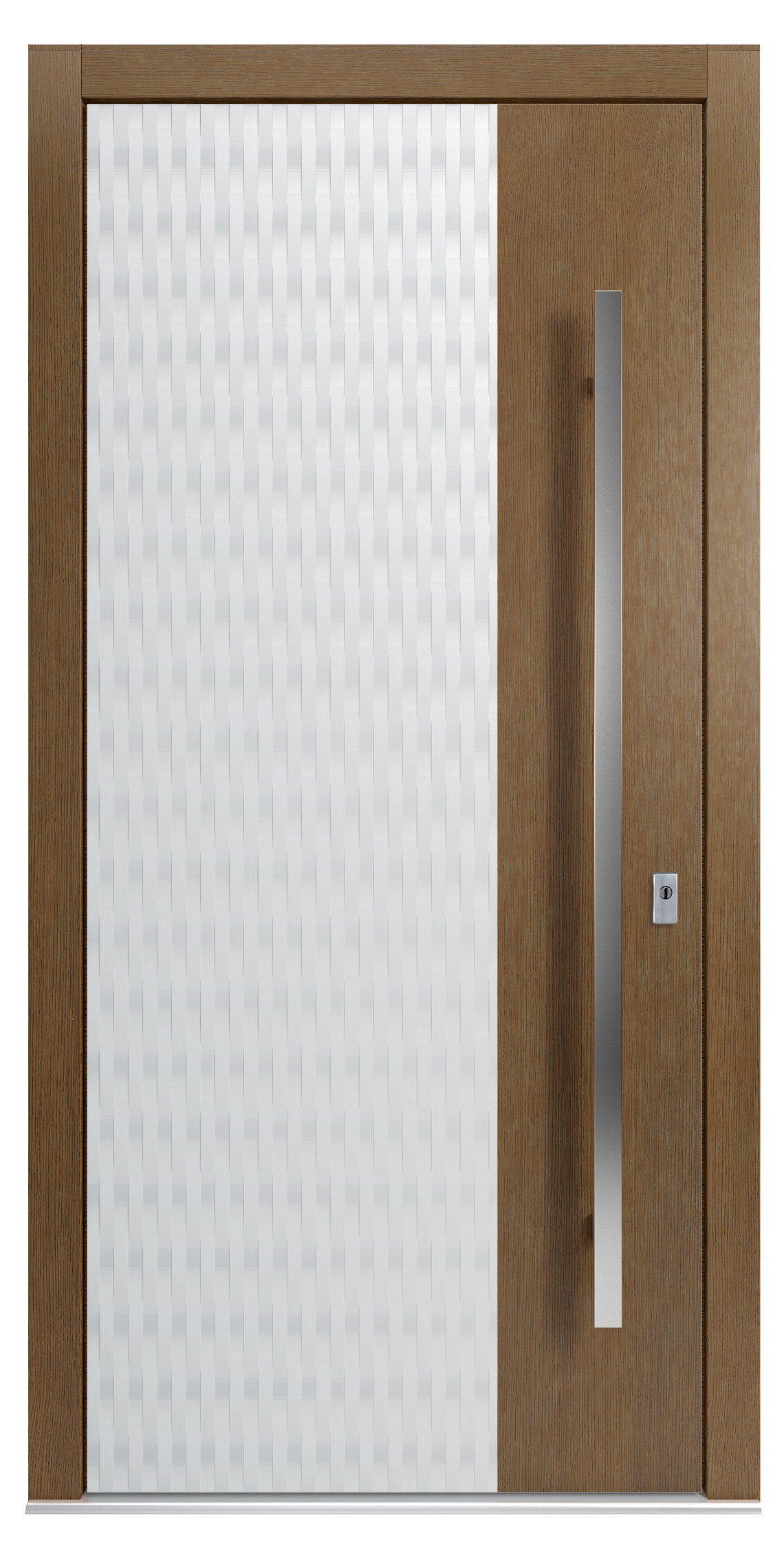 Holz- & Holz-Alu Haustüren – Gashi Fenstertechnik